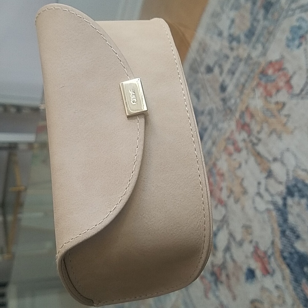 Chloe Sunglasses Glass Case